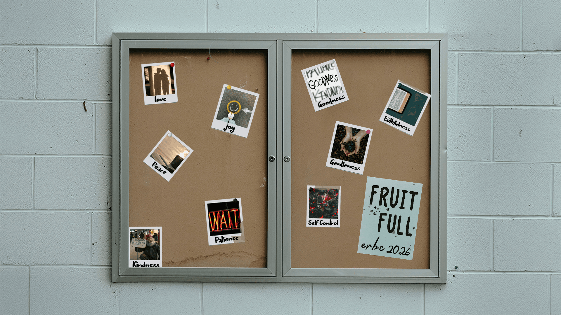 Fruit Full — East River Bible Camp theme