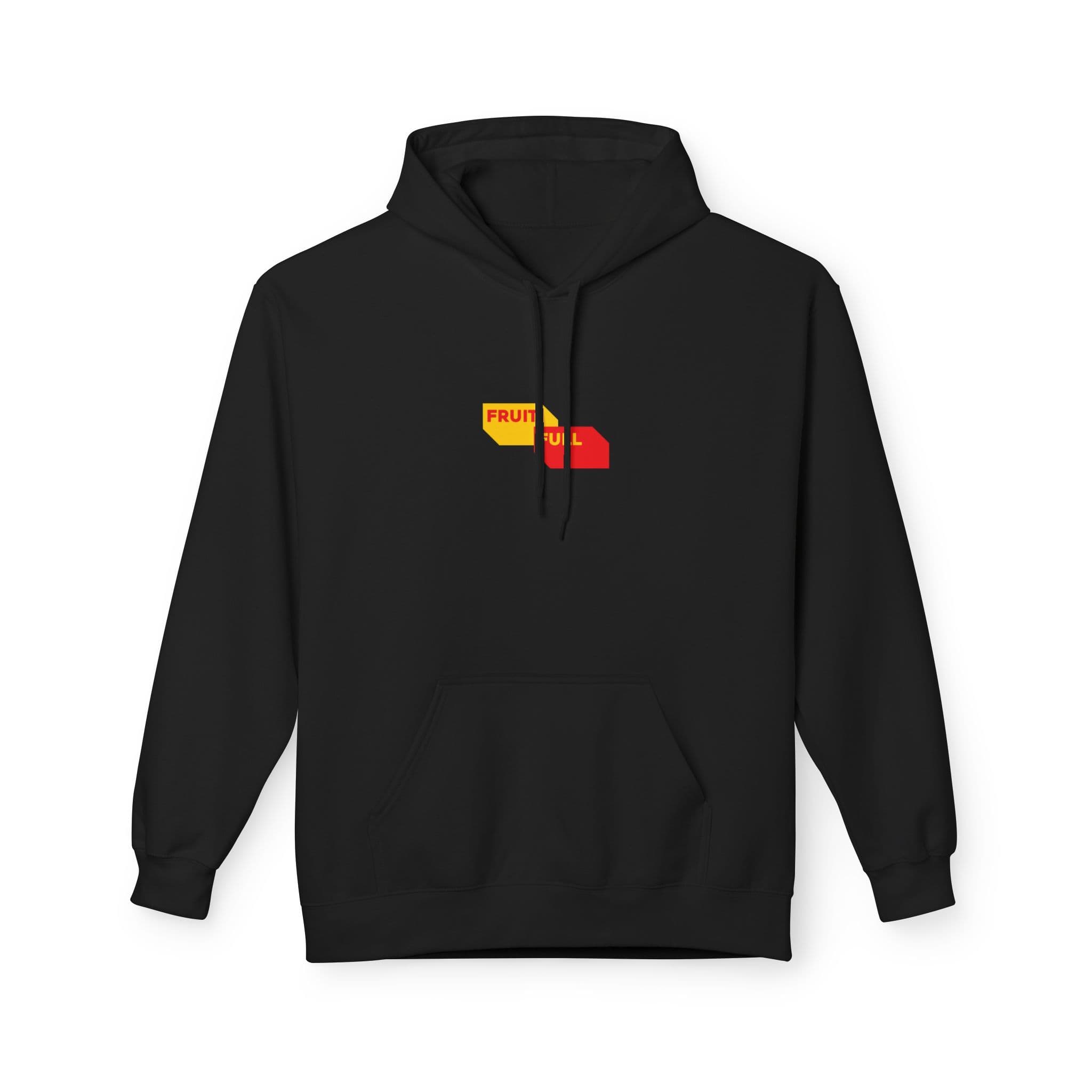 Fruit Full Shapes Sweatshirt — Front