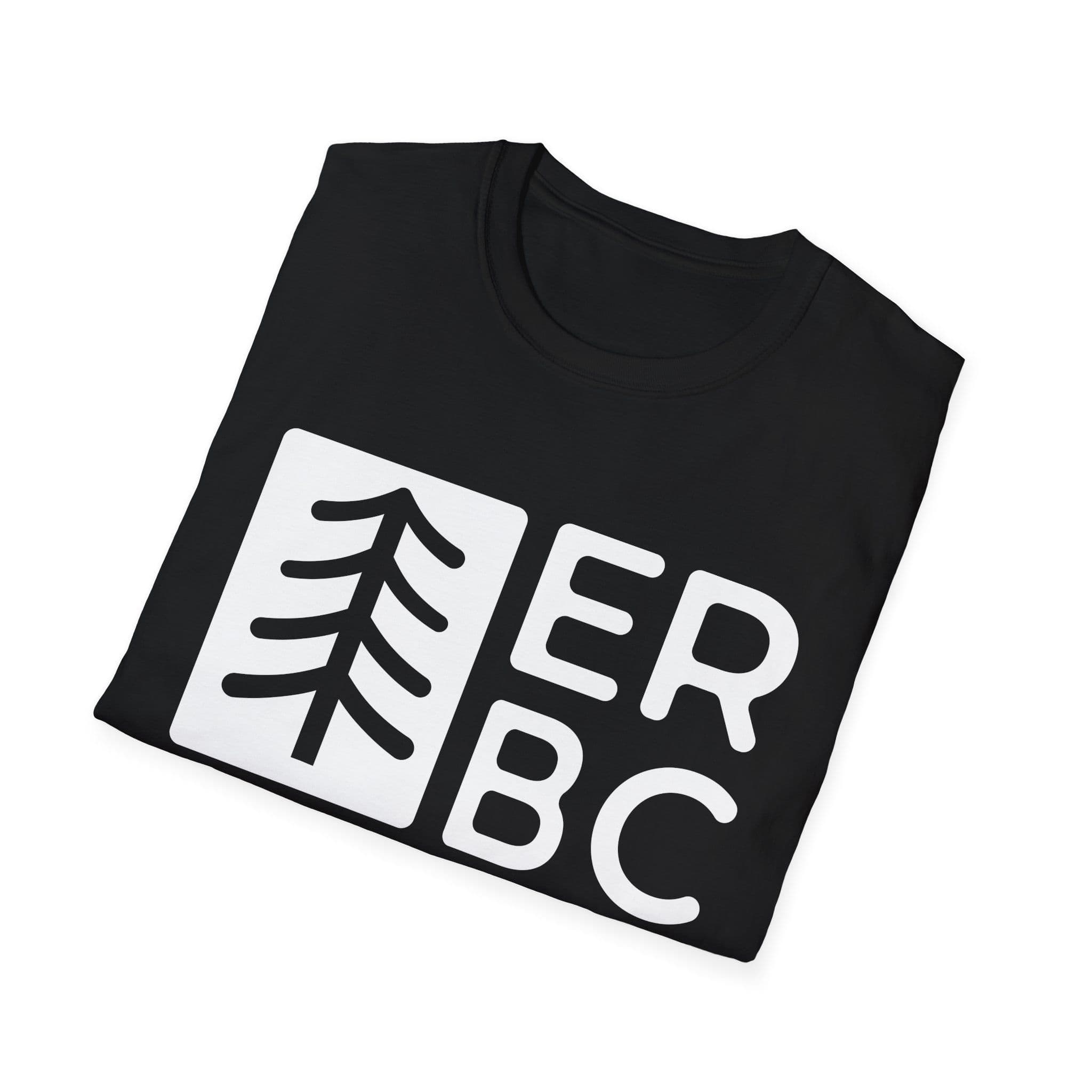 Brand T-Shirt — Folded