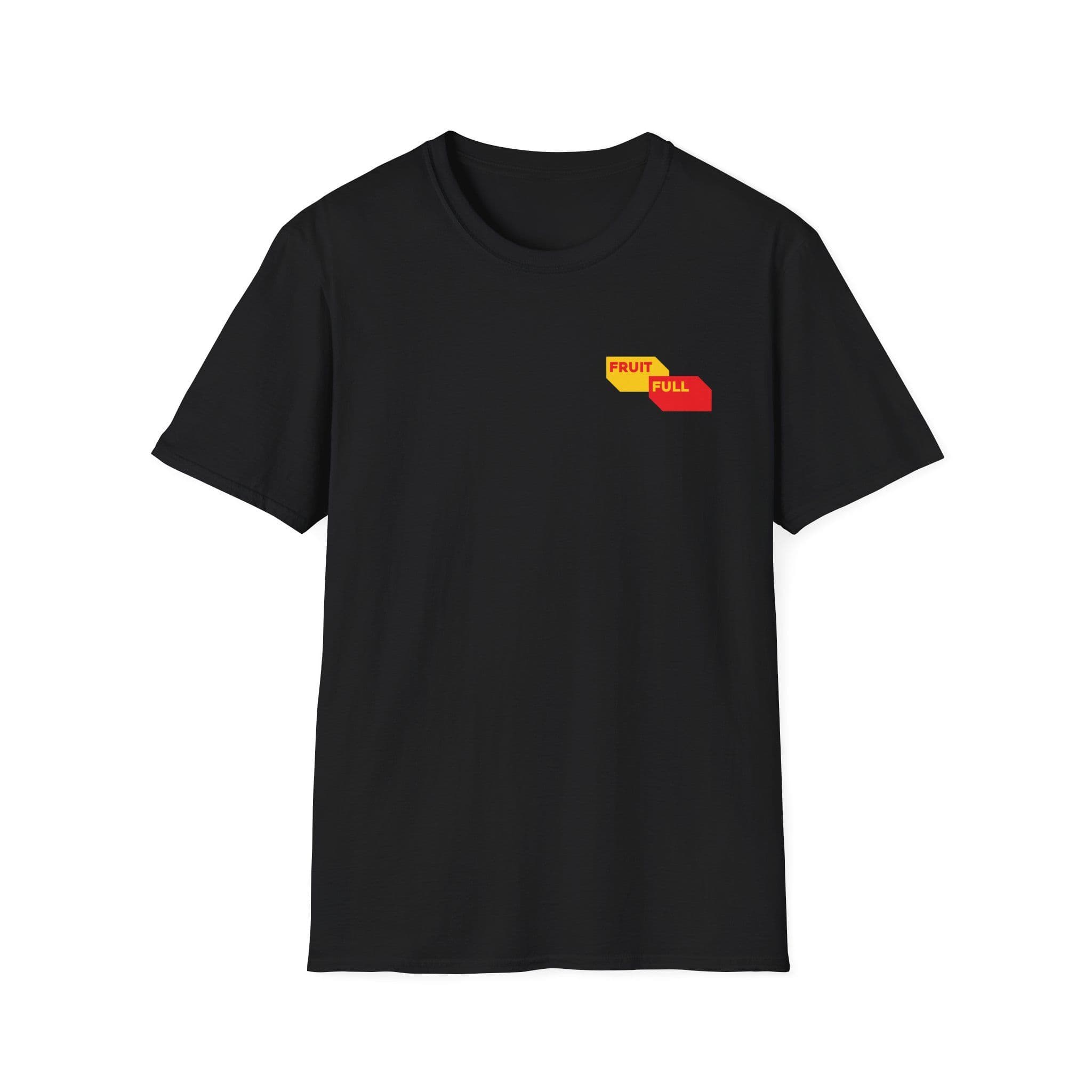 Fruit Full Shapes T-Shirt — Front