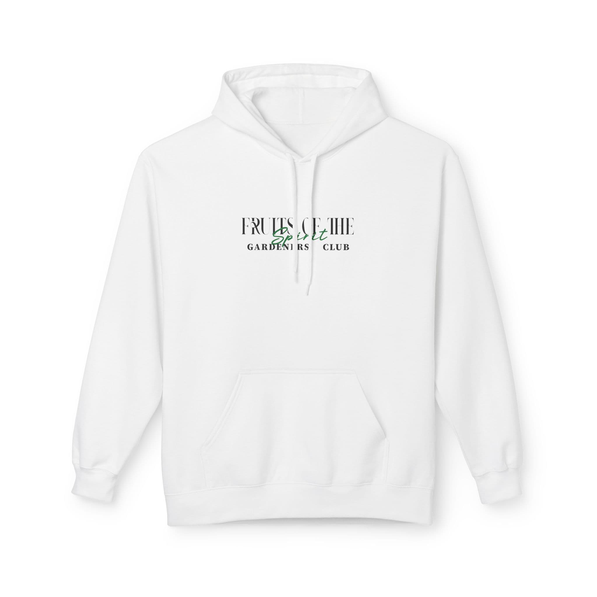 Gardener's Club Sweatshirt — Front