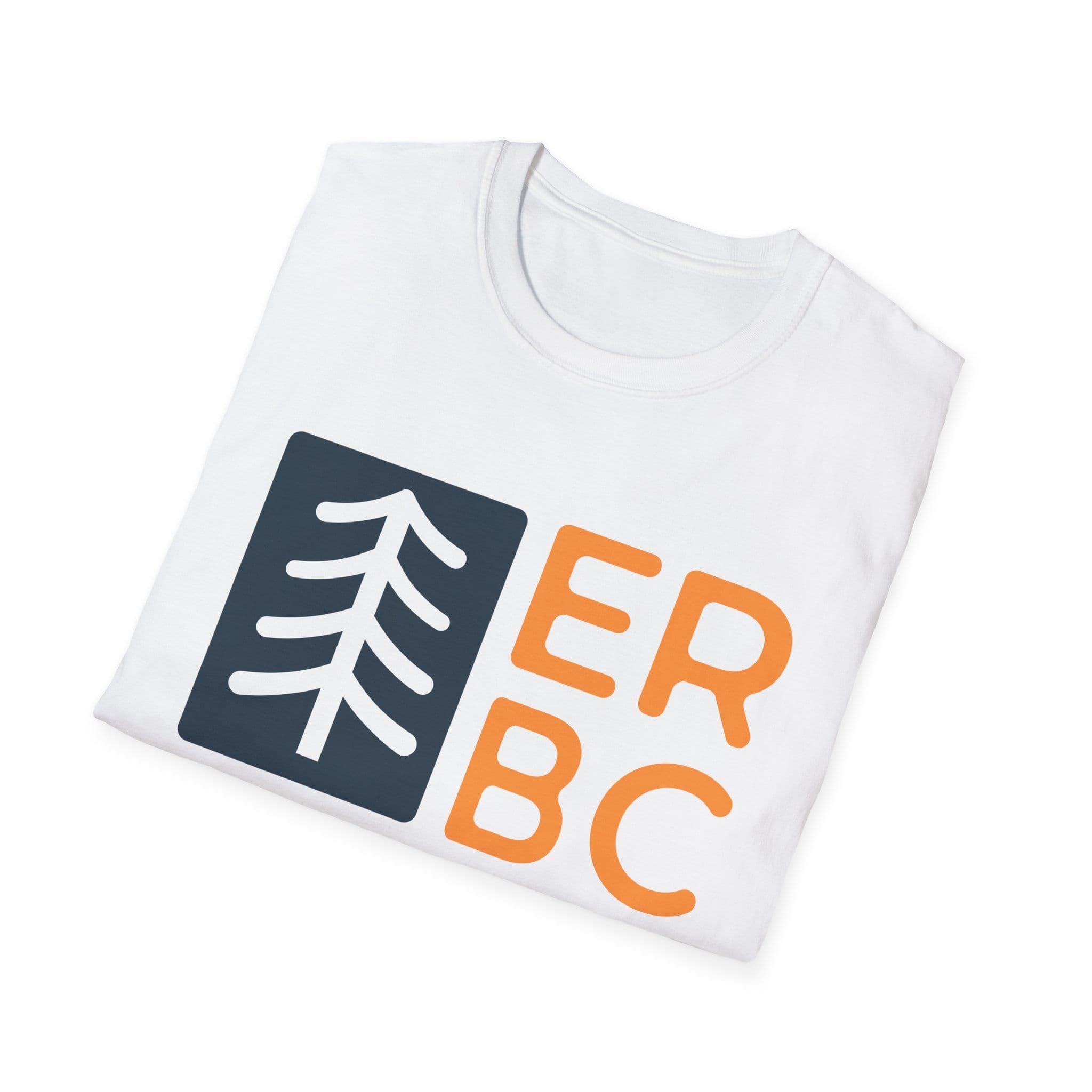 Brand T-Shirt — Folded